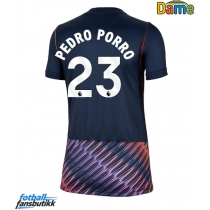 Tottenham Hotspur Pedro Porro #23 Bortedrakt Dame 2026-27 Kortermet